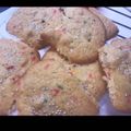 asm_u_u_n's cooksnap of when they made 簡単！アメリカンしっとりクッキー.