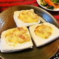 アイリッシュショコラ's cooksnap of when they made はちみつ梅&マヨの☆簡単焼きはんぺん.