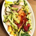 maezuchu's cooksnap of when they made 海鮮ちらし寿司.