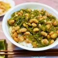 アイリッシュショコラ's cooksnap of when they made コレは食べネバ！ネバネバ同士♡めかぶ納豆.