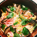 ひろみつばち's cooksnap of when they made ちらし寿司に椎茸煮・ちらし寿司の具.