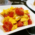 アイリッシュショコラ's cooksnap of when they made ミニトマトと卵の中華炒め.
