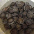 jcwc's cooksnap of when they made 定番　はまぐりのお吸い物（潮汁仕立て）.