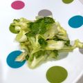 hanausa82's cooksnap of when they made 簡単♪〜セロリの浅漬け.