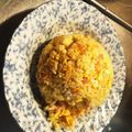 クック2Z18D9☆'s cooksnap of when they made 男の黄金炒飯（チャーハン）.