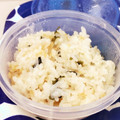 akichou's cooksnap of when they made 給食のわかめごはん☆思い出の味を再現！.