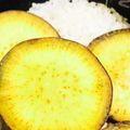 チェリチョコ's cooksnap of when they made さつまいも＊ご飯を炊くついでにもう一品.