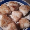 レシピの本が好き's cooksnap of when they made 焼きおにぎり.