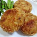 weeeek39's cooksnap of when they made 肉じゃがコロッケ.