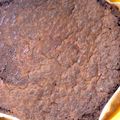 りえぴよ♪'s cooksnap of when they made ノンオイル☆ダイエット☆おから☆ショコラ.