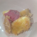 yhlk's cooksnap of when they made サツマイモの甘煮 ゴマ風味.