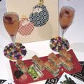 がぶがぶ食べるんだ's cooksnap of when they made おもてなしの一品★サーモン・アボガド寿司.