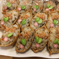 Mieまま's cooksnap of when they made ゴボウと人参のいなり寿司♪さっと煮て簡単.