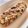 chocoraママ's cooksnap of when they made 楽チン簡単♡SOYシリアルバー♡.