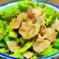 my_pace's cooksnap of when they made ★豚バラとピーマンのオイスター炒め.