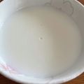 siroro56's cooksnap of when they made 七福杏仁霜を使った杏仁豆腐.