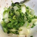じょー（＾◇＾）'s cooksnap of when they made プレ農家めし◆塩麹で♪べか菜の土佐酢漬け.