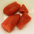 ほろまる's cooksnap of when they made 簡単にタラコ＆明太子の皮を取る方法.