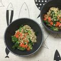 おはなすき's cooksnap of when they made 小松菜と人参の納豆あえ♪.