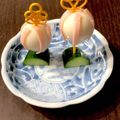 み1228's cooksnap of when they made ひな祭り♪うずら卵でぼんぼり♪.