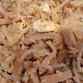 麗龍蘭's cooksnap of when they made 節約レシピ✩もやしと油揚げの玉子炒め.