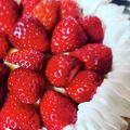 JINﾏﾏ's cooksnap of when they made いちごのタルト♪.