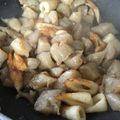 ももはるかあさん's cooksnap of when they made こんにゃくとちくわのピリ辛炒め.