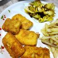 テトママ☆'s cooksnap of when they made まるでトンカツ！凍り豆腐のゴマだれカツ.
