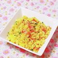 カレンガール's cooksnap of when they made オッサンのカルボナーライス.