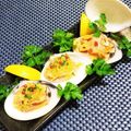 辰夫女子's cooksnap of when they made はまぐりのガーリックパン粉焼き.