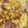 y_u♡'s cooksnap of when they made 子供も大好き♫お弁当にも♫簡単オムレツ.
