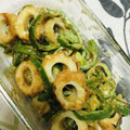 そまままままま's cooksnap of when they made ✿簡単✿ちくわ＆ピーマンのオイマヨ炒め.