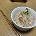 Sac’HiNa's cooksnap of when they made ハマる！もやしと白滝の明太子マヨポン和え.