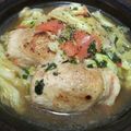 minimai's cooksnap of when they made 豚ロース生姜焼き用肉で！キャベツ大量消費.