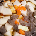 えつくんまむ's cooksnap of when they made 簡単節約レシピ♡さつま揚げと大根の煮物♡.
