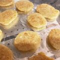 RT☆ママ's cooksnap of when they made 離乳食 お豆腐と納豆のおやき.