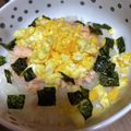 no1642's cooksnap of when they made 離乳食後期♡ちらし寿司.