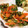 keiko226☆'s cooksnap of when they made サクっと美味しい♪いか人参かき揚げ.