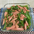 ◆どらしま◆'s cooksnap of when they made 簡単！ピーマンのきんぴら風♪.