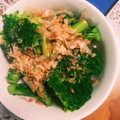 （＊あωや＊）'s cooksnap of when they made 簡単！菜の花のからし和え.