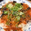 ＊はちみつれもん＊'s cooksnap of when they made 韓国ピリ辛だれ＊鰹のたたきと玉葱和え.