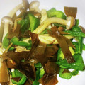 ブランシュkuu's cooksnap of when they made ピーマンと竹輪の炒め煮だし殻昆布リメイク.