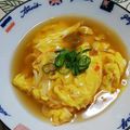 nyangomama's cooksnap of when they made とにかく簡単♪めんつゆで手軽に天津飯☆.