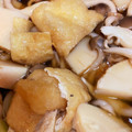 ちやちこ's cooksnap of when they made たけのこと油揚げの煮物.