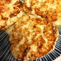 まにもご's cooksnap of when they made 嬉しヘルシー 豆腐感強めな豆腐ハンバーグ.