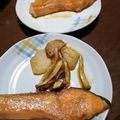 松潤LOVE♥️♥️'s cooksnap of when they made 鮭のムニエル.