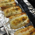 __MUGI's cooksnap of when they made ちくわ マヨネーズで簡単弁当おかず.