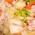 eriko617's cooksnap of when they made ♪ずぼら八宝菜♪(調味料すべて大さじ1).