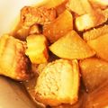 ☆あやちゃん's cooksnap of when they made フライパン一つで作る簡単豚の角煮.