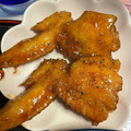 xMARILYNx's cooksnap of when they made 簡単・節約＊手羽先の甘辛焼き.